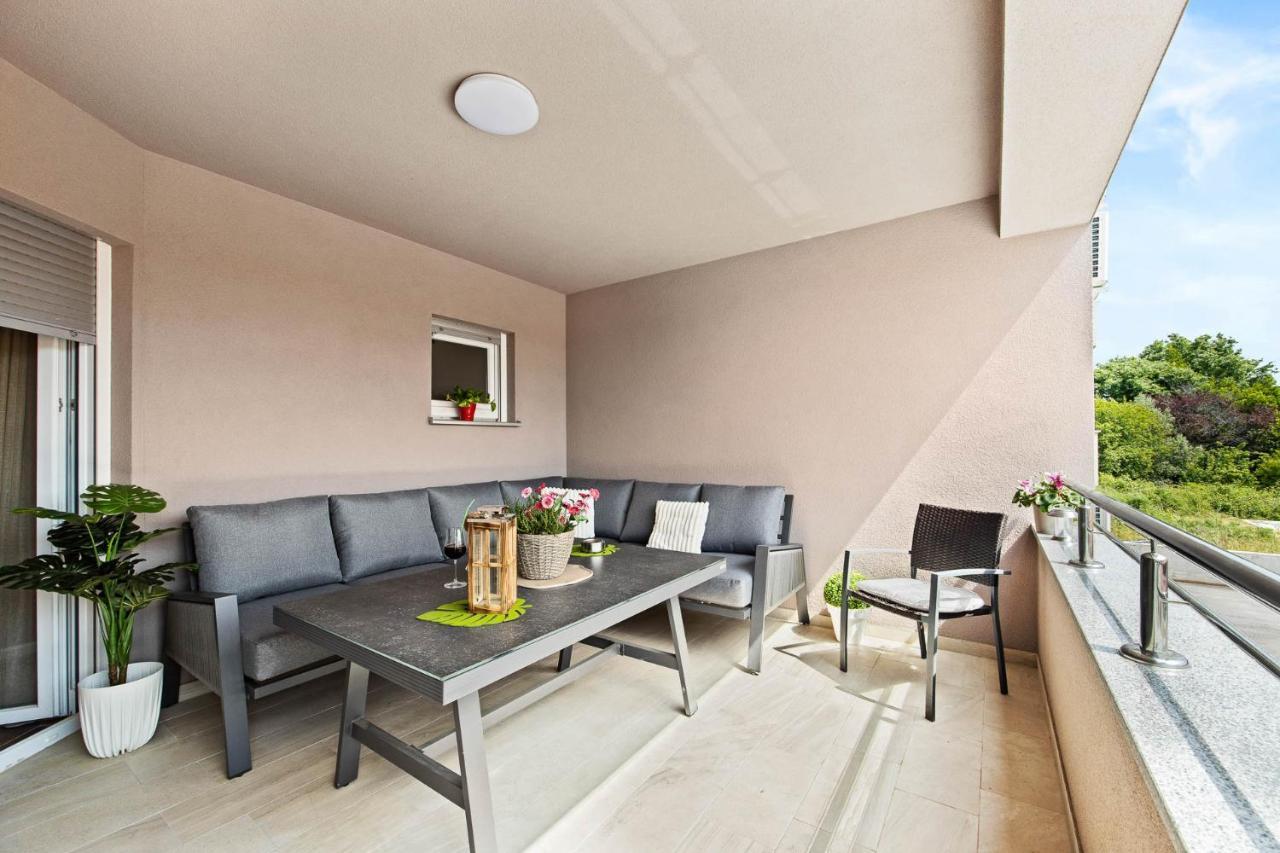 Apartment Leone Medulin Buitenkant foto