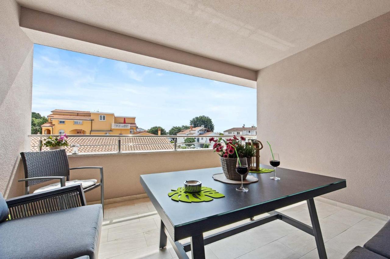 Apartment Leone Medulin Buitenkant foto
