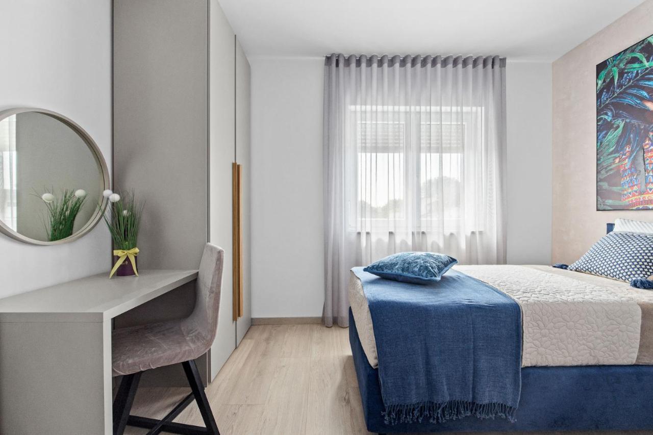 Apartment Leone Medulin Buitenkant foto