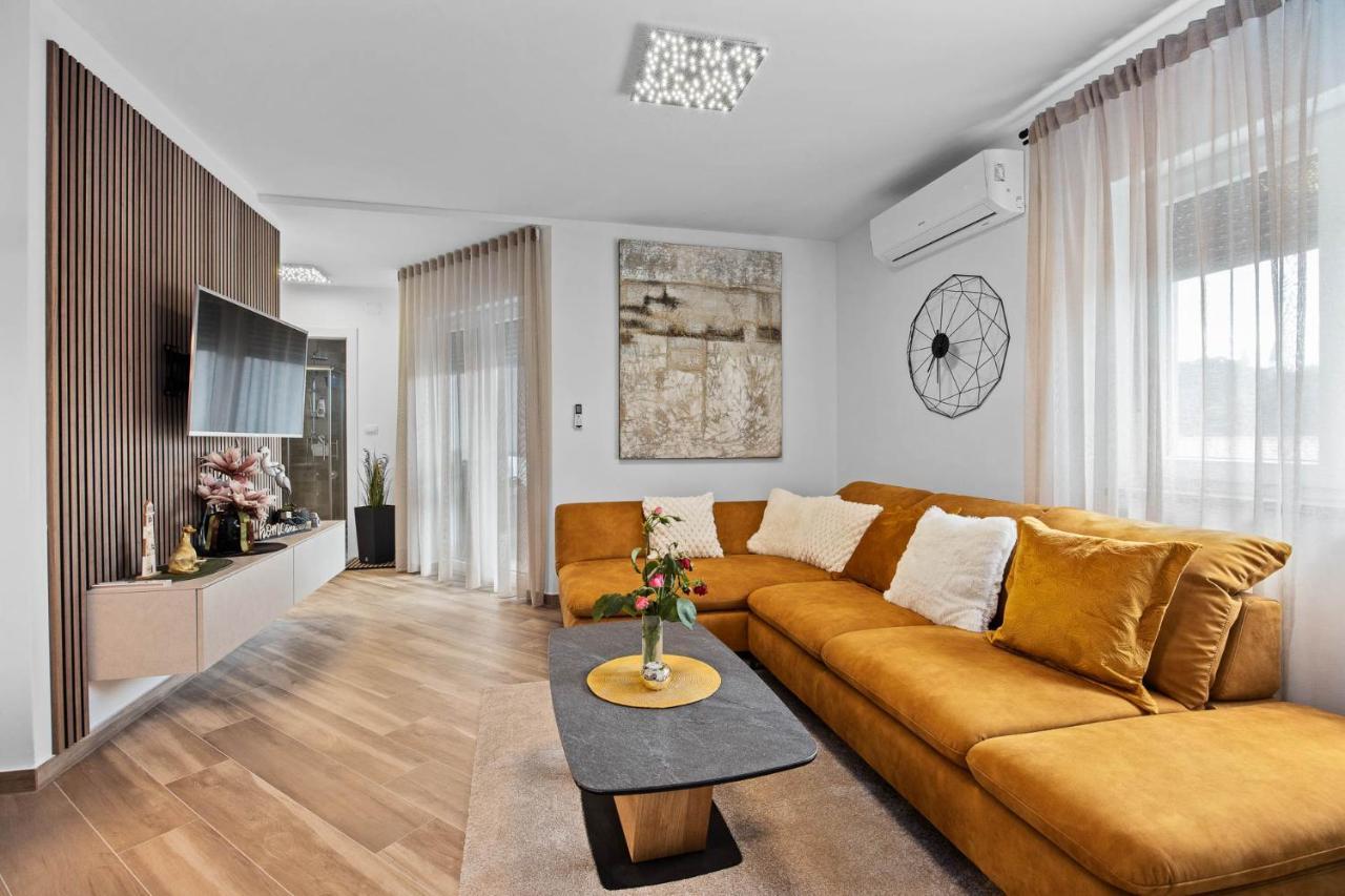 Apartment Leone Medulin Buitenkant foto