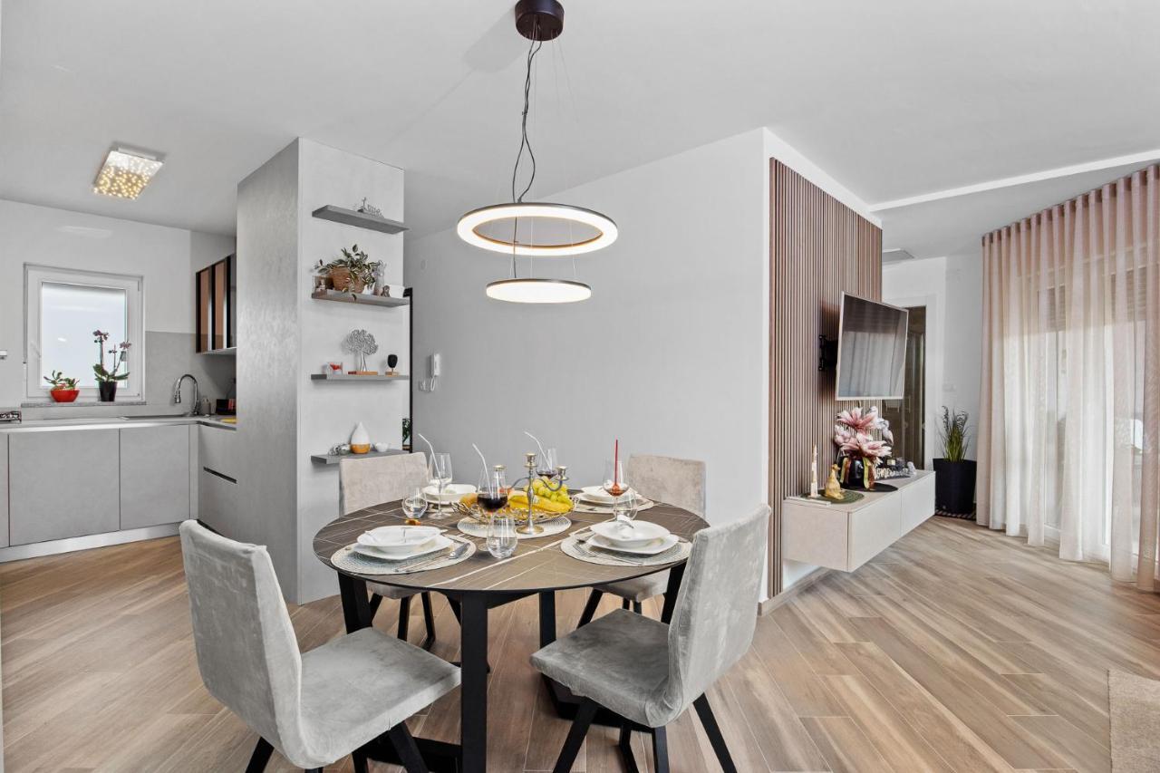 Apartment Leone Medulin Buitenkant foto