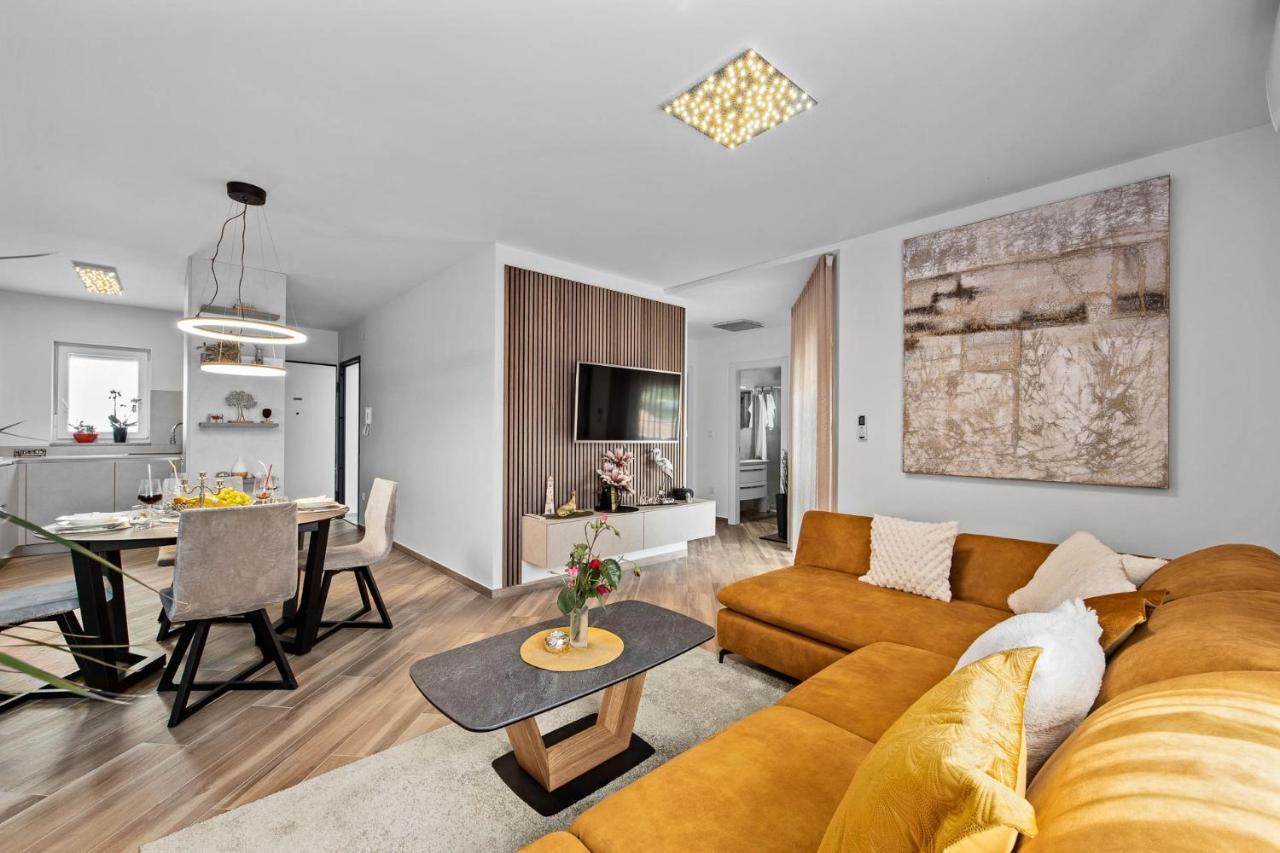 Apartment Leone Medulin Buitenkant foto