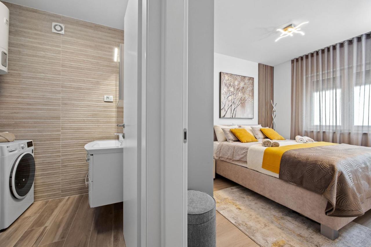 Apartment Leone Medulin Buitenkant foto