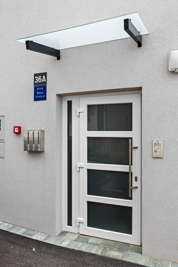 Apartment Leone Medulin Buitenkant foto