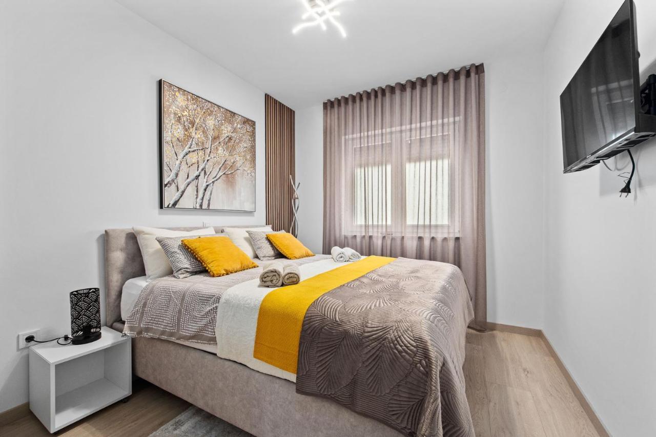 Apartment Leone Medulin Buitenkant foto