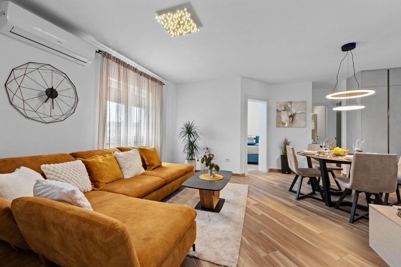 Apartment Leone Medulin Buitenkant foto