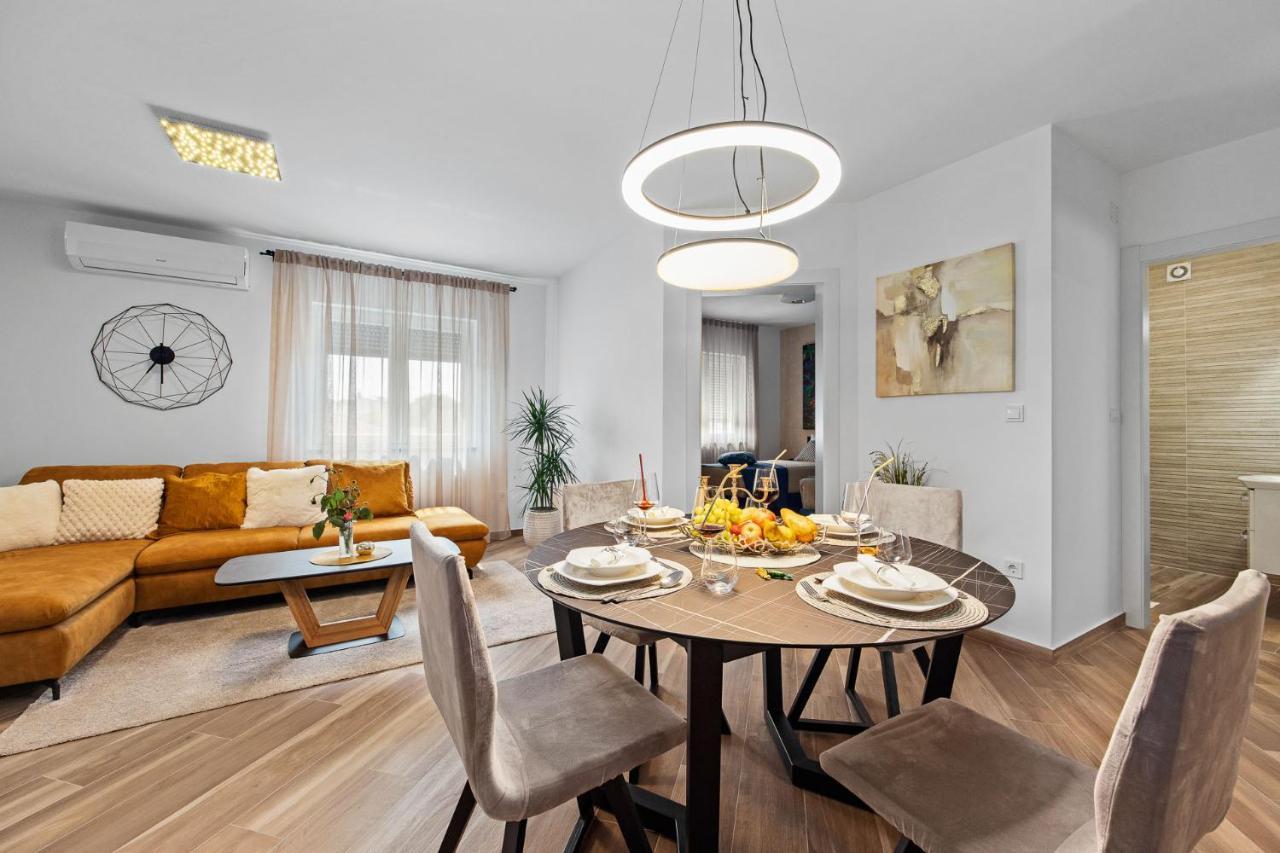 Apartment Leone Medulin Buitenkant foto
