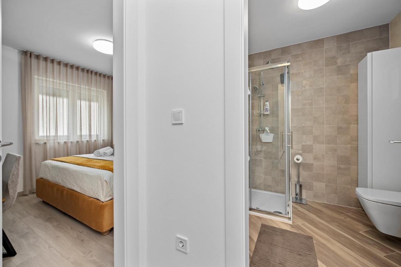 Apartment Leone Medulin Buitenkant foto