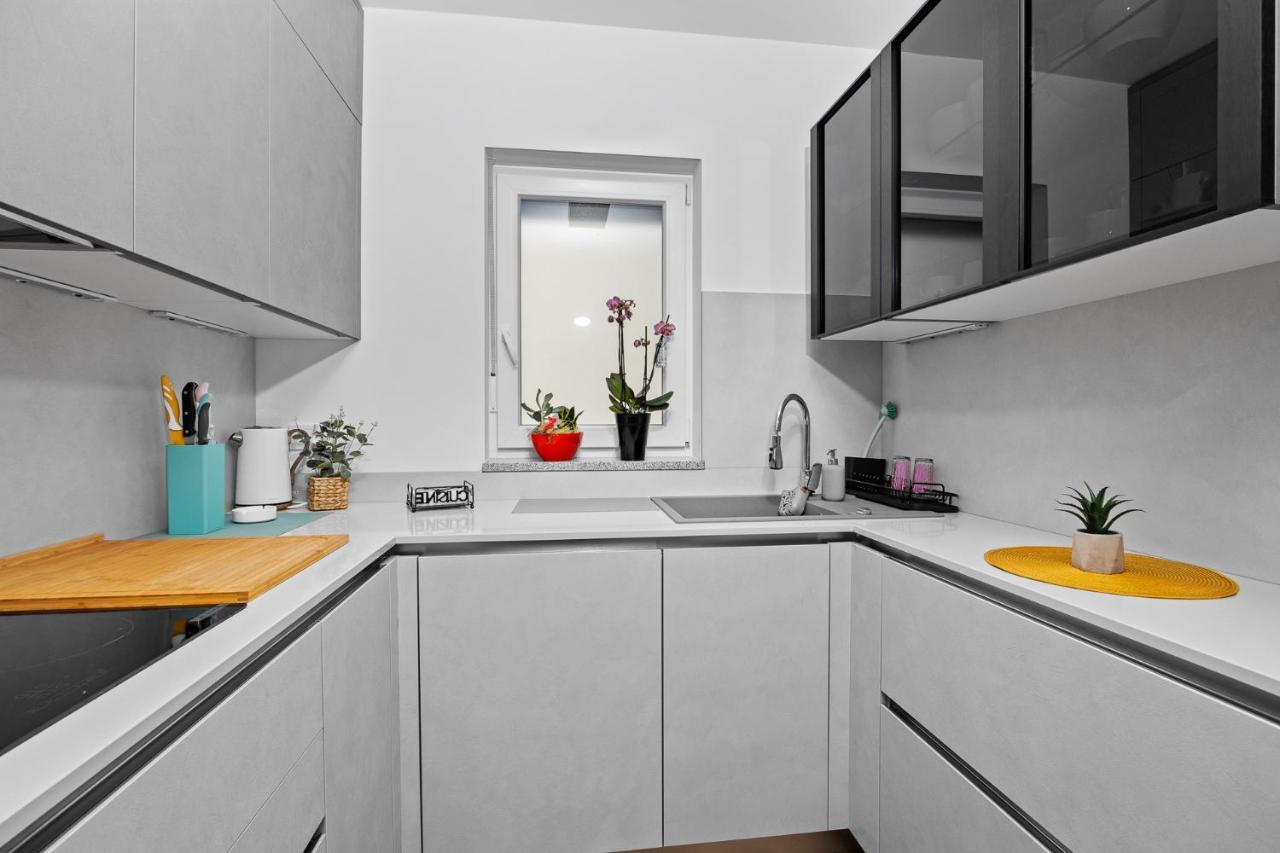 Apartment Leone Medulin Buitenkant foto